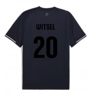 Stroje piłkarskie Girona Axel Witsel #20 Koszulka Trzeciej 2025-26 Krótki Rękaw